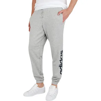 adidas Ess Lin T Pn Ft šedá