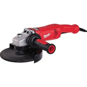 úhlová bruska Milwaukee AGV 17-180 XC/DMS
