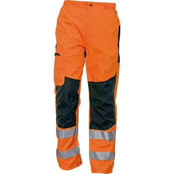 montérky Červa Ticino kalhoty oranžové