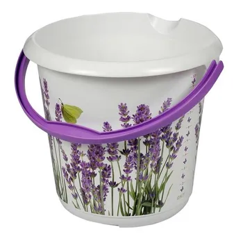 OKT Kbelík s výlevkou plastový 10 L