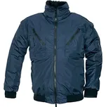 CERVA Pilot Bunda 3v1 modrá