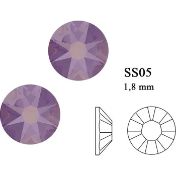 Swarovski Cyclamen Opal SS05 50 ks