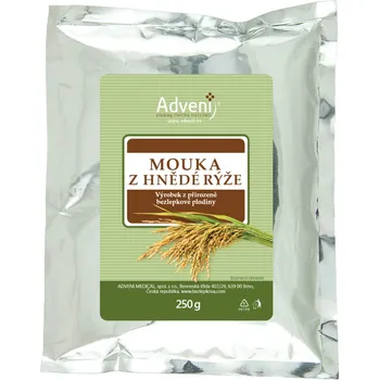 Mouka Adveni Mouka z hnědé rýže 250 g
