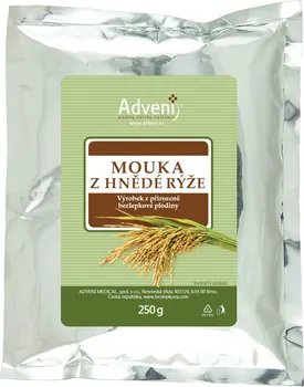 Mouka Adveni Mouka z hnědé rýže 250 g