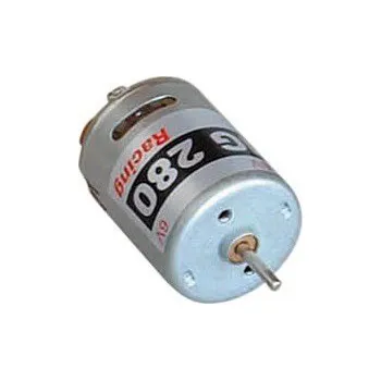 RC vybavení MIG 280 6V Racing