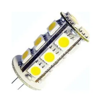 Žárovka LED žárovka G4, 2,8W, 6500K