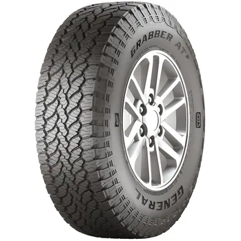 General Tire Grabber AT3 265/60 R18 110…