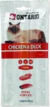 Ontario Stick for Cats Chicken & Duck…