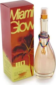 Dámský parfém Jennifer Lopez Glow Miami W EDT