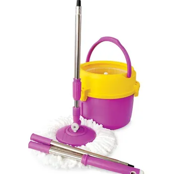 Dedra Super Mop s vířivou pračkou a odstředivkou mop Dedra Super Mop s vířivou pračkou a odstředivkou