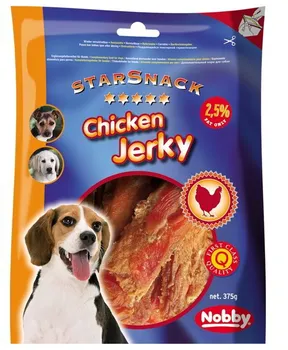 Pamlsek pro psa Nobby StarSnack Chicken Jerky