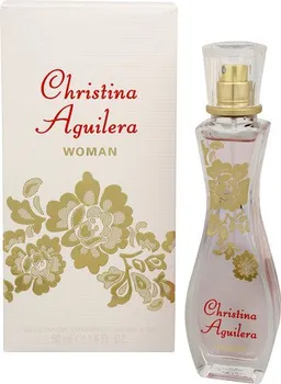 Dámský parfém Christina Aguilera Woman EDP