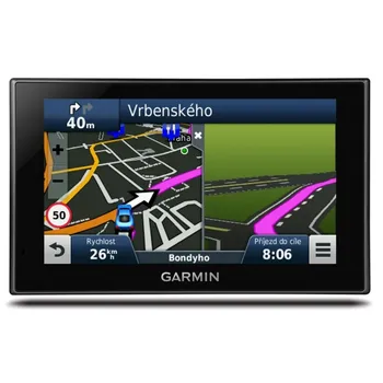 GPS navigace Garmin Nüvi 2789T Lifetime Europe45