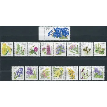 Poštovní známka Irish post (2017) MiNr. ** - Irsko - Květiny