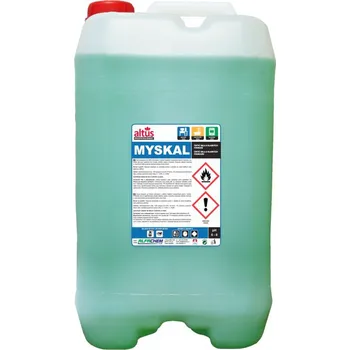 Čisticí prostředek na okna ALTUS Professional MYSKAL čistič skla 25 l