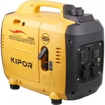 Elektrocentrála Recenze Kipor IG2600P
