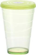 Sklenice Tescoma myDRINK pohár s víčkem 400 ml