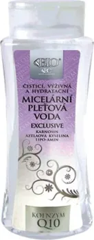 Micelární voda Bione Cosmetics Exclusive micelární voda +Q10 255 ml