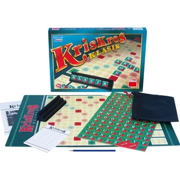 Desková hra Dino KrisKros Klasik II
