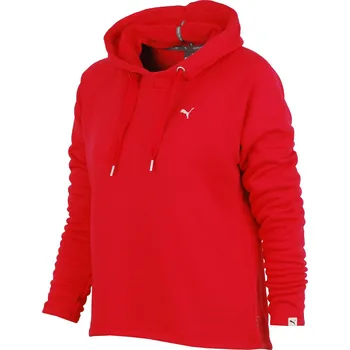 Dámská mikina Puma Active Forever Cover Up W růžová
