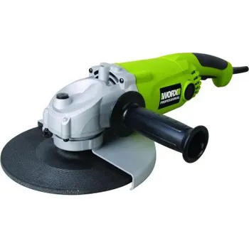 úhlová bruska Worx WU745