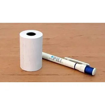 Kotouček do pokladny a tiskárny štítků Termopapír kotouček 57mm x40mm x12mm 57/40/12 18m