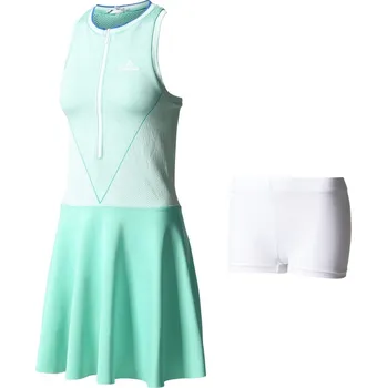 adidas Barricade Dress modré