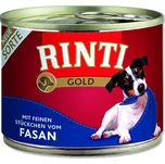 Rinti Gold konzerva bažant 185 g