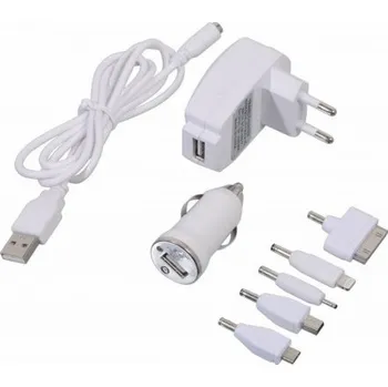 Compass 220/12V (iPhone 4/5/6, micro…