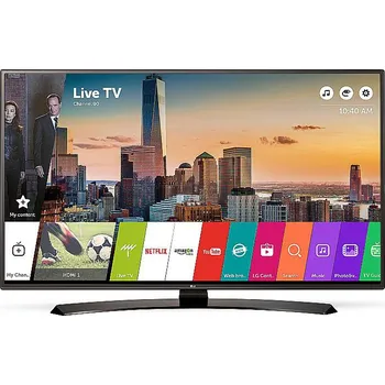Televizor Recenze LG 55LJ625V