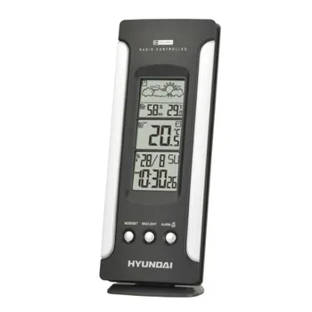 Meteostanice Hyundai WS 1837