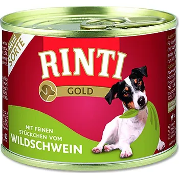 Krmivo pro psa Rinti Gold Konzerva 185 g