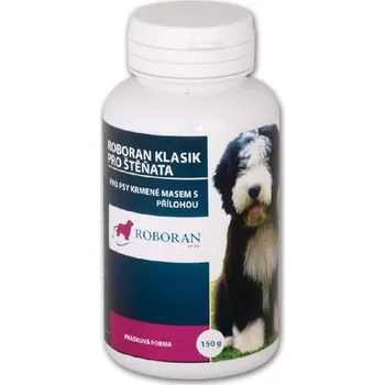 Roboran Klasik pro štěňata