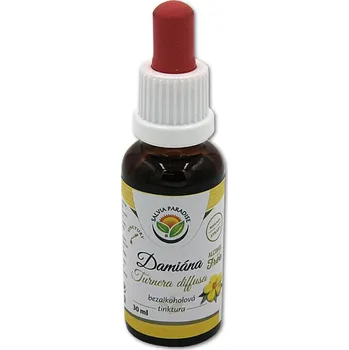 Přírodní produkt Salvia Paradise Damiána AF tinktura