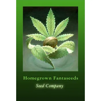 Semeno Homegrown Fantaseeds Homegrown Cheese Počet ks Feminizované: 5