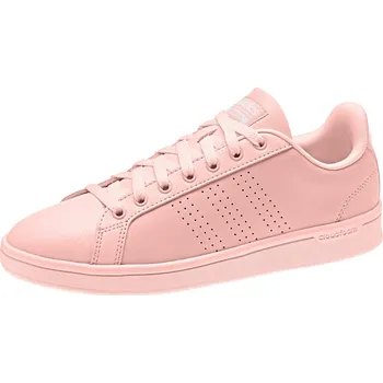 Dámské tenisky adidas Cloudfoam Advantage Clean W růžové