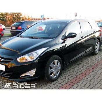 Lišta karosérie RIDER Lišty dveří Hyundai i40 CW r.v. 2011