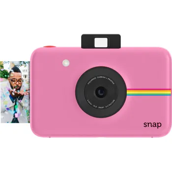 Analogový fotoaparát Recenze Polaroid Snap Touch Instant