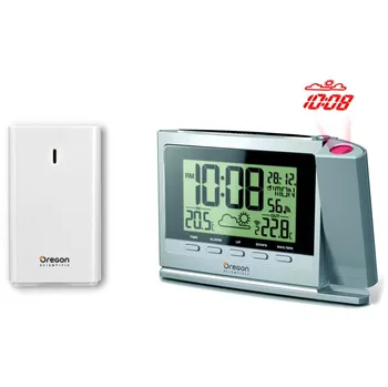 Recenze Oregon Scientific TW369 Meteostanice Recenze Oregon Scientific TW369