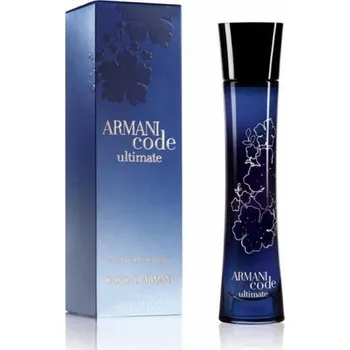 Dámský parfém Giorgio Armani Code Ultimate W EDP