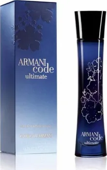 Dámský parfém Giorgio Armani Code Ultimate W EDP