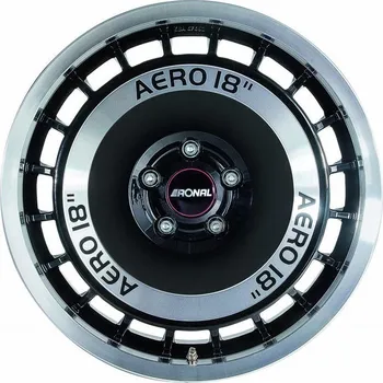 Ronal R50, 8x18 5x120 ET45