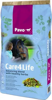 Krmivo pro koně Pavo Care4Life