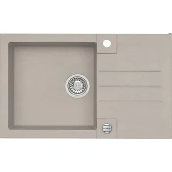 Granitový dřez Alveus Rock 130