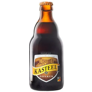 Pivo Kasteel Donker 24° 0,33 l