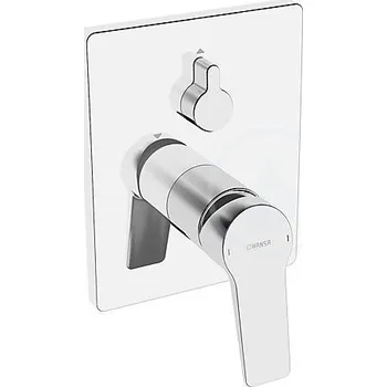 Vodovodní baterie Hansa Twist 89849083