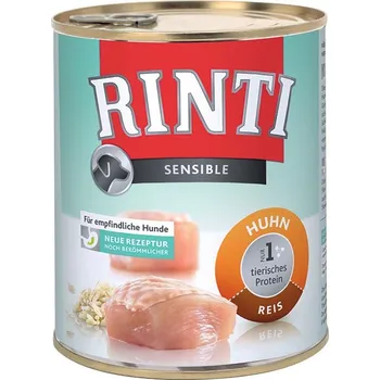 Krmivo pro psa Rinti Sensible konzerva 800 g