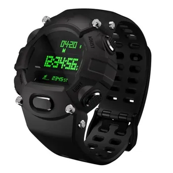 Chytré hodinky Razer Nabu Watch
