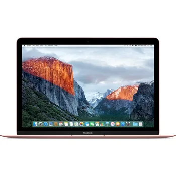 Notebook Apple MacBook 12" (MMGM2CZ/A)