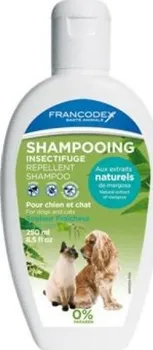 Antiparazitikum pro psa FRANCODEX Fresh 250 ml